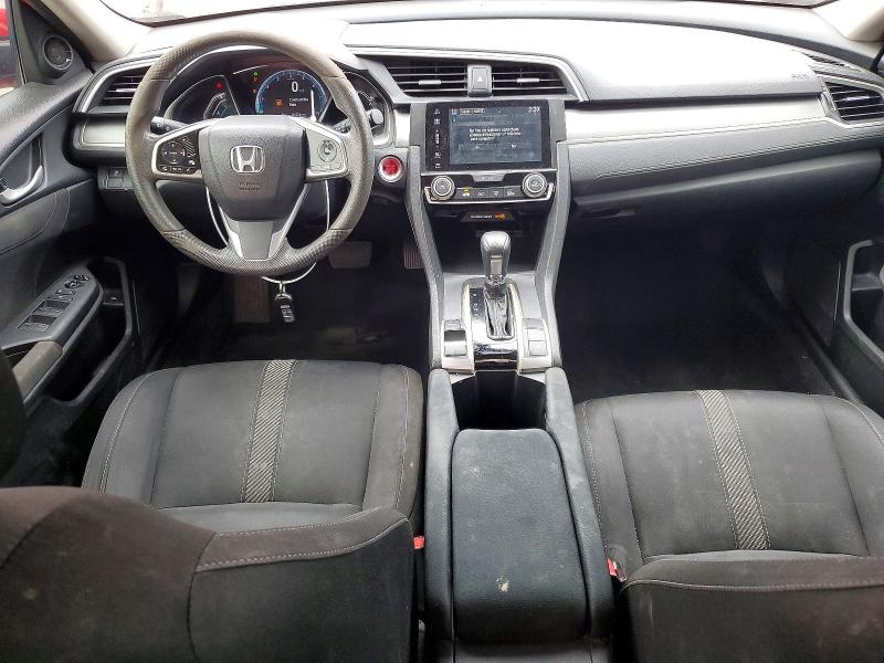 Photo 8 from auction – 2016 HONDA CIVIC with VIN 2HGFC2F70GH525830