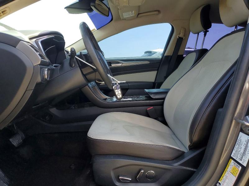 صورة رقم 7 من المزاد - 2019 FORD FUSION مع VIN 3FA6P0HD3KR104262
