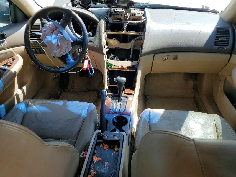 Photo 8 from auction – 2005 HONDA ACCORD with VIN 1HGCM66585A060165
