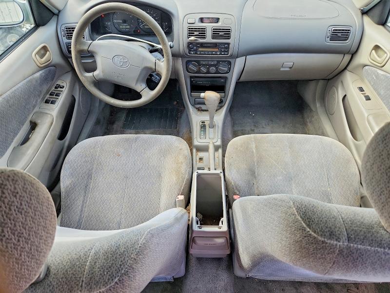 صورة رقم 8 من المزاد - 2001 TOYOTA COROLLA مع VIN 2T1BR12E11C393818