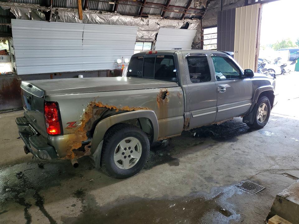 صورة رقم 3 من المزاد - 2006 CHEVROLET SILVERADO مع VIN 2GCEK19B361242014