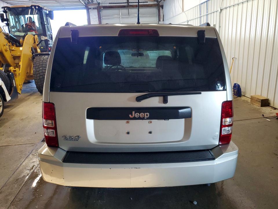 Photo 6 from auction – 2010 JEEP LIBERTY with VIN 1J4PN2GK6AW128626