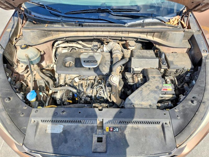 Photo 12 from auction – 2016 HYUNDAI TUCSON with VIN KM8J3CA29GU112937