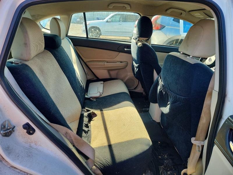 Photo 10 from auction – 2013 SUBARU IMPREZA with VIN JF1GPAL66D2870187