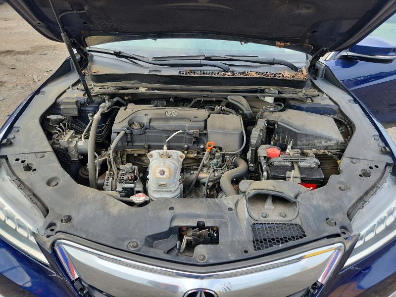Photo 11 from auction – 2015 ACURA TLX with VIN 19UUB1F3XFA005195