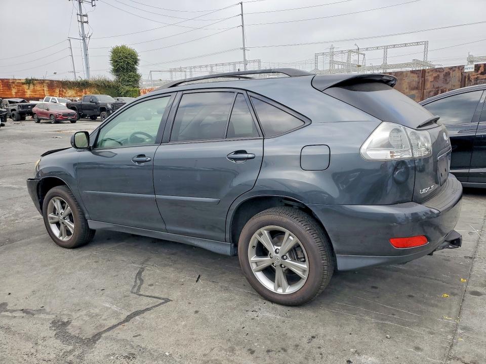 Photo 2 from auction – 2006 LEXUS RX with VIN JTJHW31U860041180