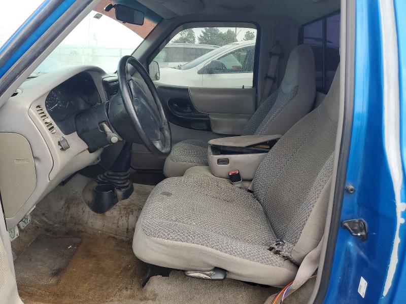 Photo 7 from auction – 1998 FORD RANGER with VIN 1FTYR10C5WPA26764