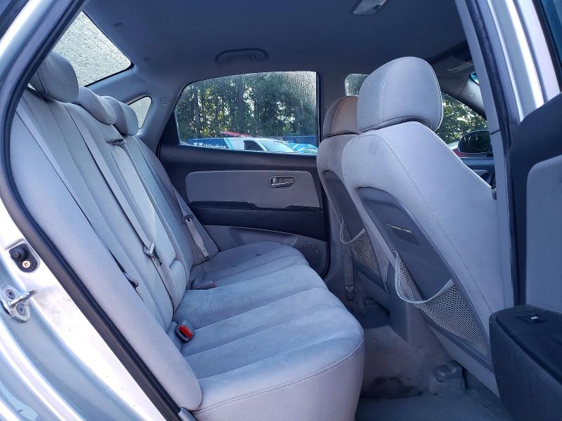 Photo 10 from auction – 2007 HYUNDAI ELANTRA with VIN KMHDU46D77U269733