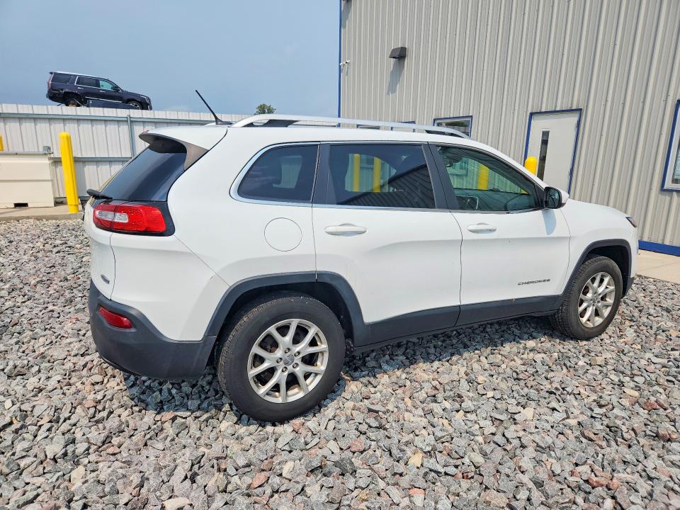 Photo 3 from auction – 2014 JEEP CHEROKEE with VIN 1C4PJMCB4EW169071