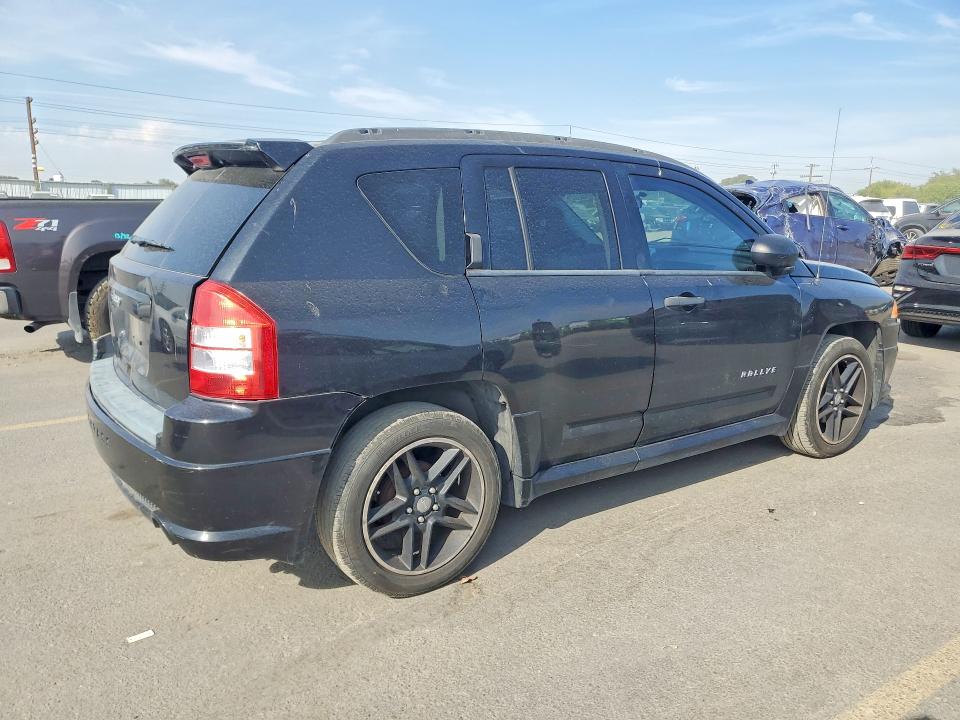 Photo 3 from auction – 2008 JEEP COMPASS with VIN 1J8FT47W48D775594