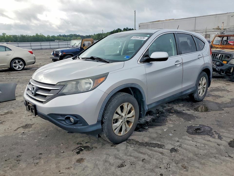 Photo 1 from auction – 2013 HONDA CR-V with VIN 2HKRM4H53DH616271