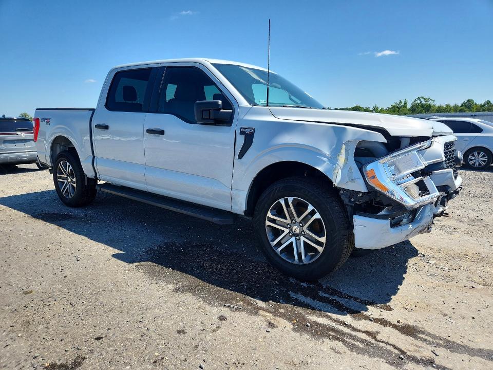 Фото 4 с аукциона – 2022 FORD F150 с VIN 1FTEW1EP6NKD98312