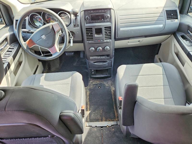 Photo 8 from auction – 2009 DODGE GRAND CARAVAN with VIN 2D8HN44E29R533179