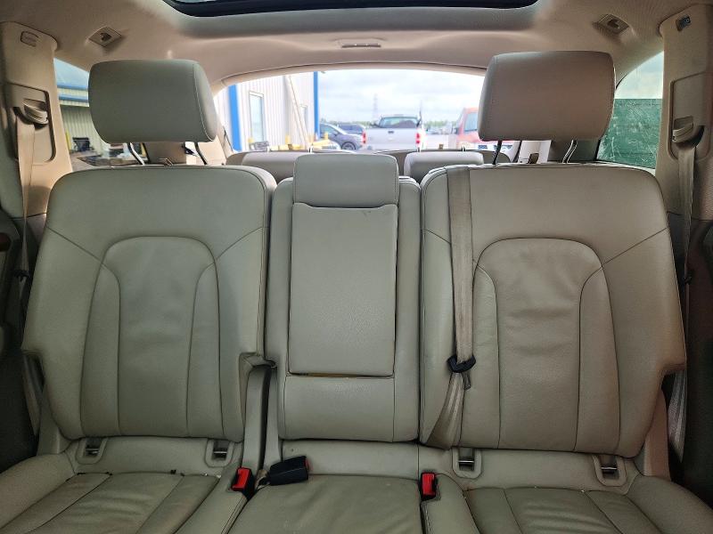 Photo 10 from auction – 2009 AUDI Q7 with VIN WA1AY74L69D014866