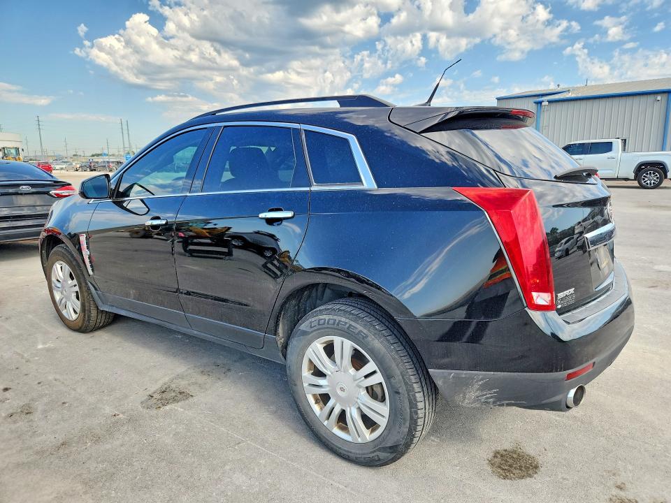 Photo 2 from auction – 2012 CADILLAC SRX with VIN 3GYFNGE39CS541241