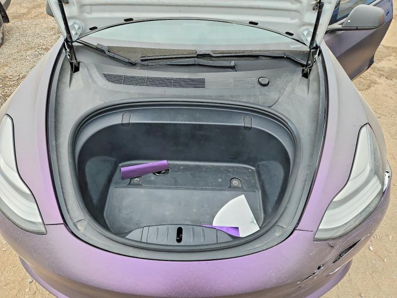 Photo 11 from auction – 2020 TESLA MODEL 3 with VIN 5YJ3E1EA3LF603729