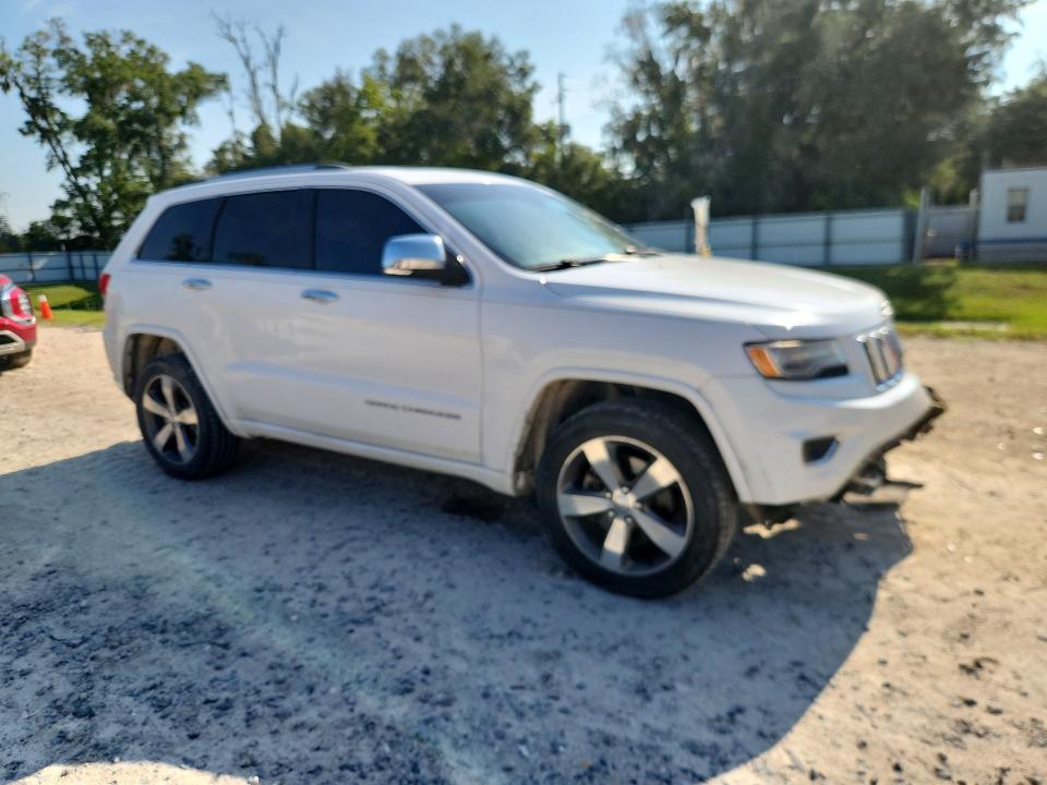 Photo 4 from auction – 2015 JEEP GRAND CHEROKEE with VIN 1C4RJFCT1FC757378