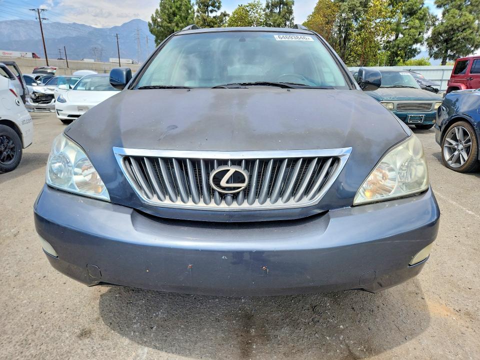 Photo 5 from auction – 2008 LEXUS RX with VIN 2T2GK31U28C034613