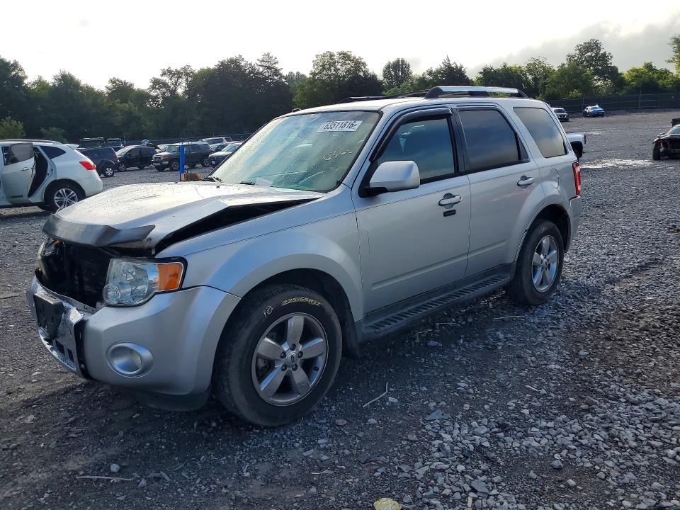 FORD ESCAPE 2012 with VIN 1FMCU9E77CKC01913 - Photo from auction