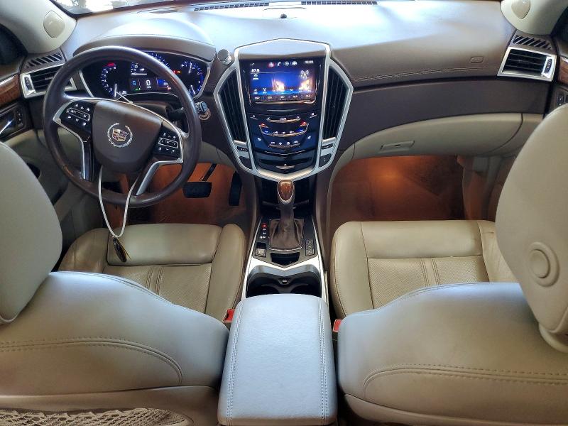 Снимка 8 от търг – 2015 CADILLAC SRX с VIN 3GYFNEE30FS620760