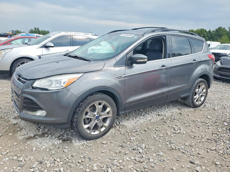 FORD ESCAPE 2013 with VIN 1FMCU9H96DUA33829 - Photo from auction