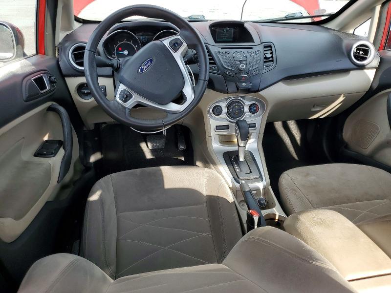 Photo 8 from auction – 2016 FORD FIESTA with VIN 3FADP4BJ8GM182795