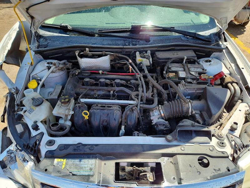 Photo 11 from auction – 2008 FORD FOCUS with VIN 1FAHP34N58W188714