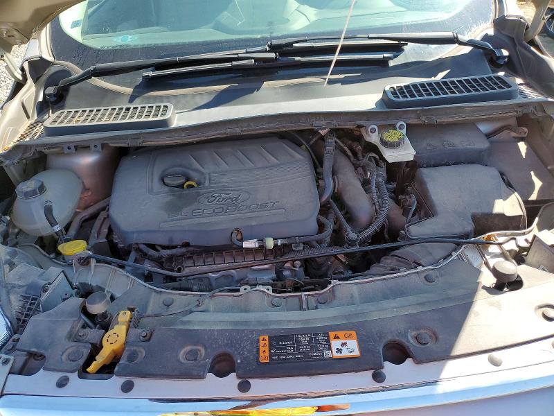 Photo 12 from auction – 2018 FORD ESCAPE with VIN 1FMCU9HD9JUB71221
