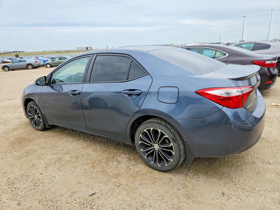 Photo 2 from auction – 2014 TOYOTA COROLLA with VIN 2T1BURHE0EC118614