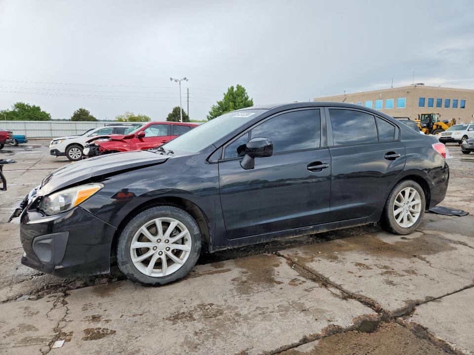 SUBARU IMPREZA 2013 con VIN JF1GJAC62DH012150 - Foto de la subasta