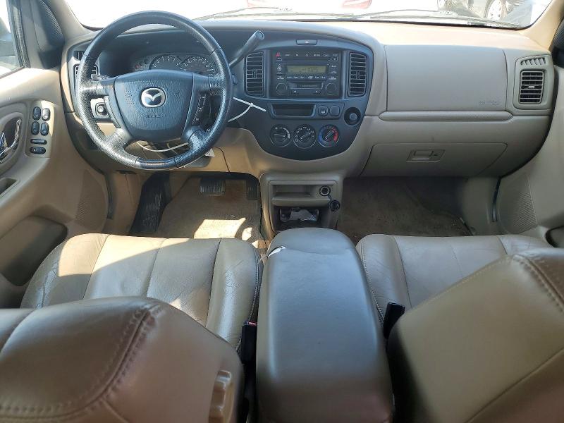 Photo 8 from auction – 2002 MAZDA TRIBUTE with VIN 4F2YU09152KM62497