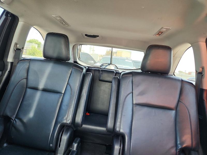 Photo 10 from auction – 2016 TOYOTA HIGHLANDER with VIN 5TDJKRFH8GS327169