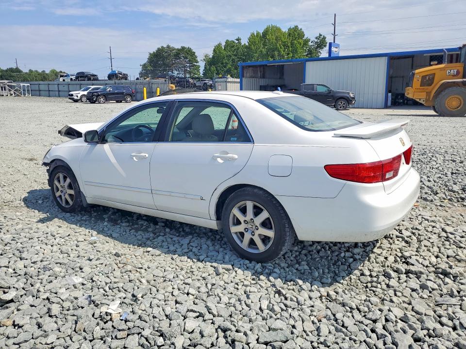 Photo 2 from auction – 2005 HONDA ACCORD with VIN 1HGCM66565A044613
