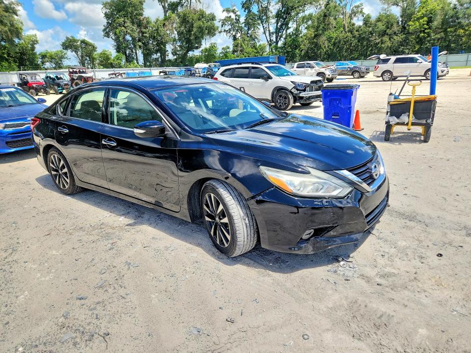 Photo 4 from auction – 2018 NISSAN ALTIMA with VIN 1N4AL3APXJC217506