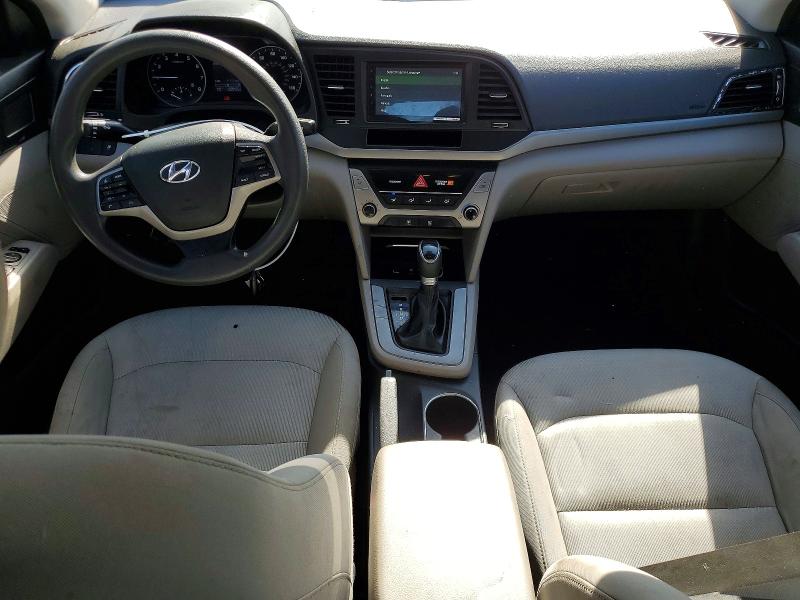 Photo 8 from auction – 2018 HYUNDAI ELANTRA with VIN 5NPD74LF5JH279986