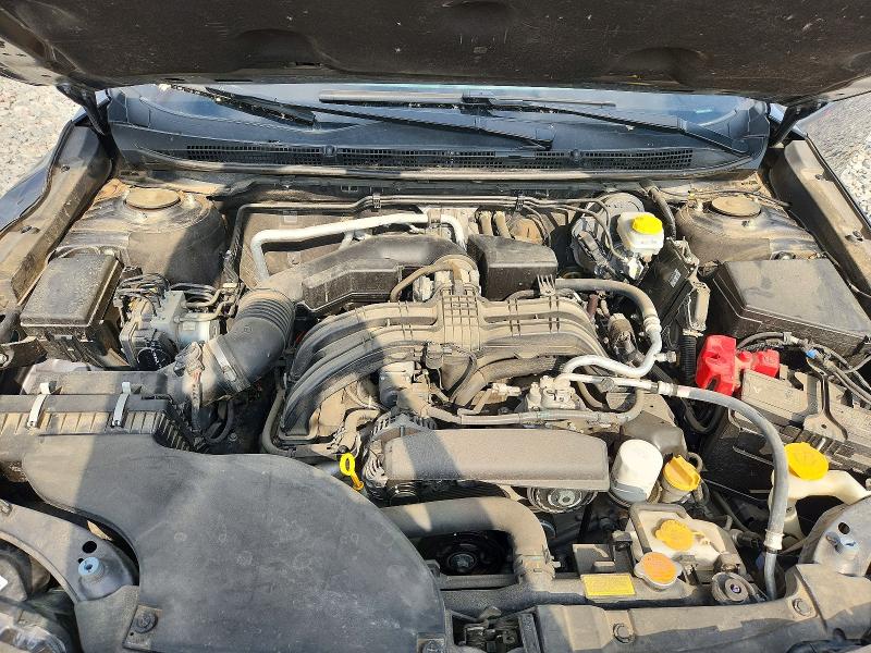 Photo 12 from auction – 2023 SUBARU OUTBACK with VIN 4S4BTADC4P3145671