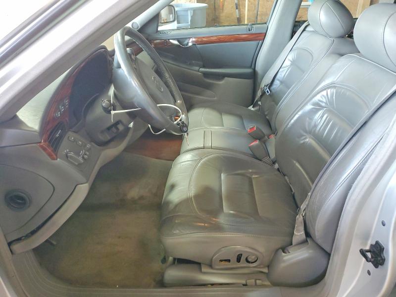 Photo 7 from auction – 2003 CADILLAC DEVILLE with VIN 1G6KD54Y93U199401