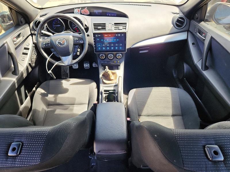 Photo 8 from auction – 2013 MAZDA 3 with VIN JM1BL1LP7D1825080