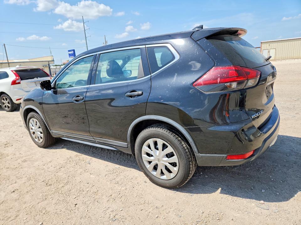 Photo 2 from auction – 2018 NISSAN ROGUE with VIN KNMAT2MVXJP516033