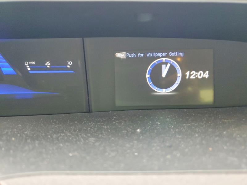 Photo 9 from auction – 2012 HONDA CIVIC with VIN 19XFB2F58CE062924