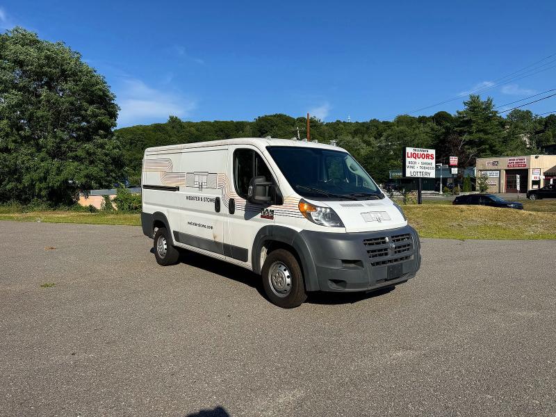 2017 RAM PROMASTER 1500 - Търг №67560536