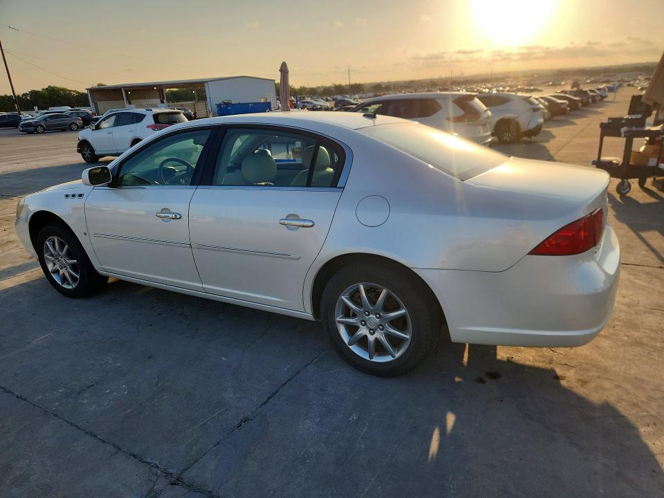 Photo 2 from auction – 2007 BUICK LUCERNE with VIN 1G4HD57207U237095