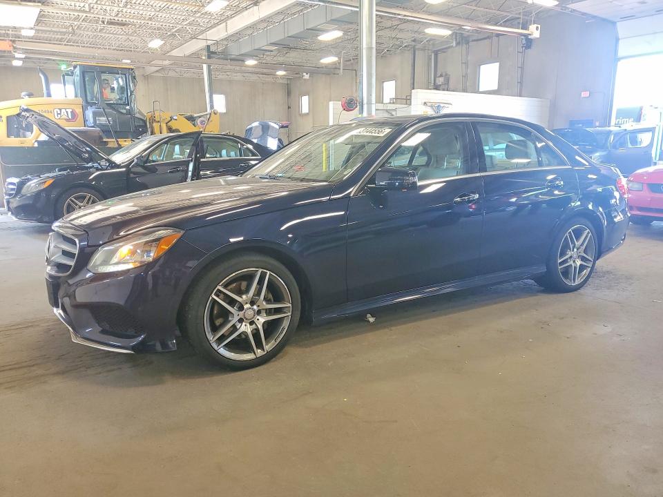 2016 MERCEDES-BENZ E - Търг №63144556