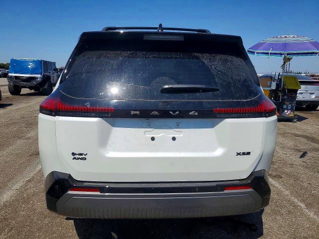 Photo 6 from auction – 2026 TOYOTA RAV4 with VIN JTM6CRAV4TD001021