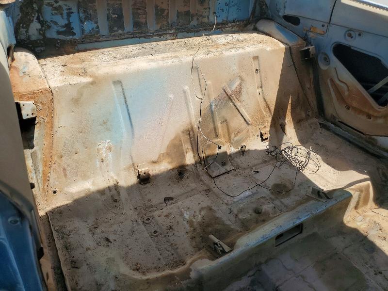Photo 10 from auction – 1967 CHEVROLET CORVAIRE with VIN 101377W124679