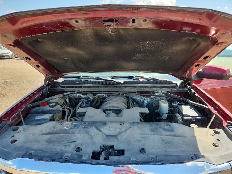 Photo 11 from auction – 2016 CHEVROLET SILVERADO with VIN 1GCVKREC4GZ389917