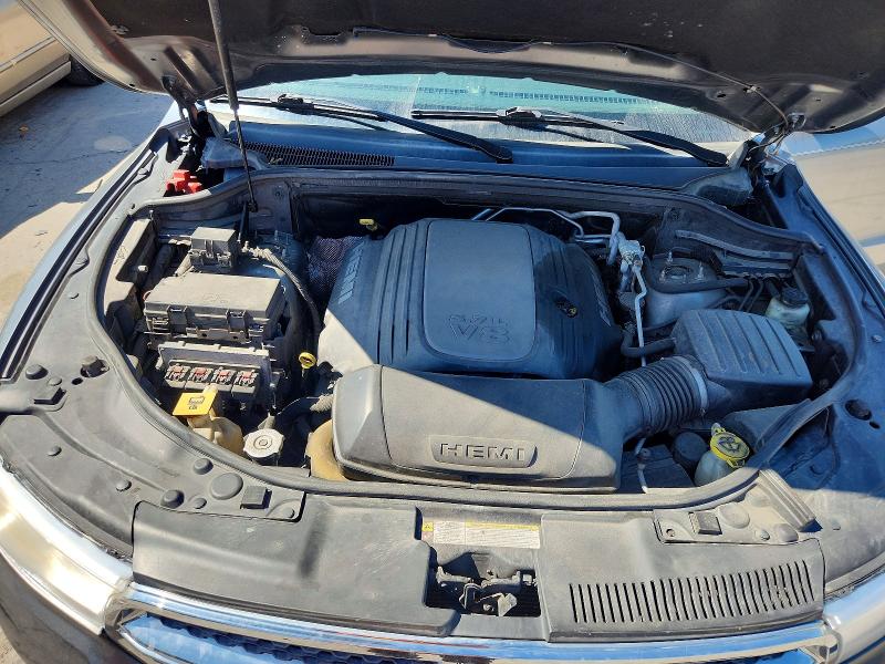 Photo 11 from auction – 2013 DODGE DURANGO with VIN 1C4SDJDT8DC565687
