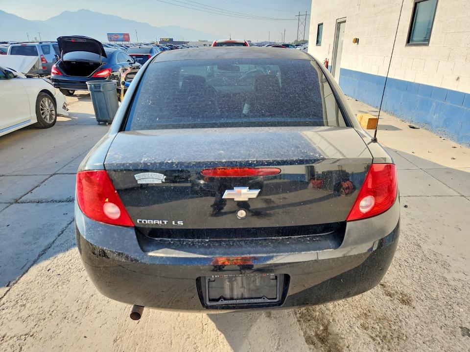 Photo 6 from auction – 2007 CHEVROLET COBALT with VIN 1G1AK55F077312967