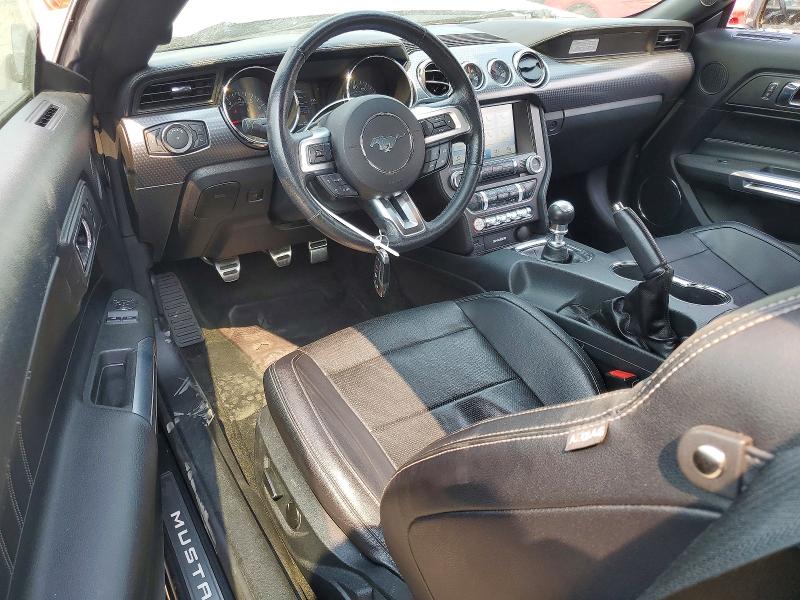 Photo 8 from auction – 2016 FORD MUSTANG with VIN 1FA6P8CF4G5278679