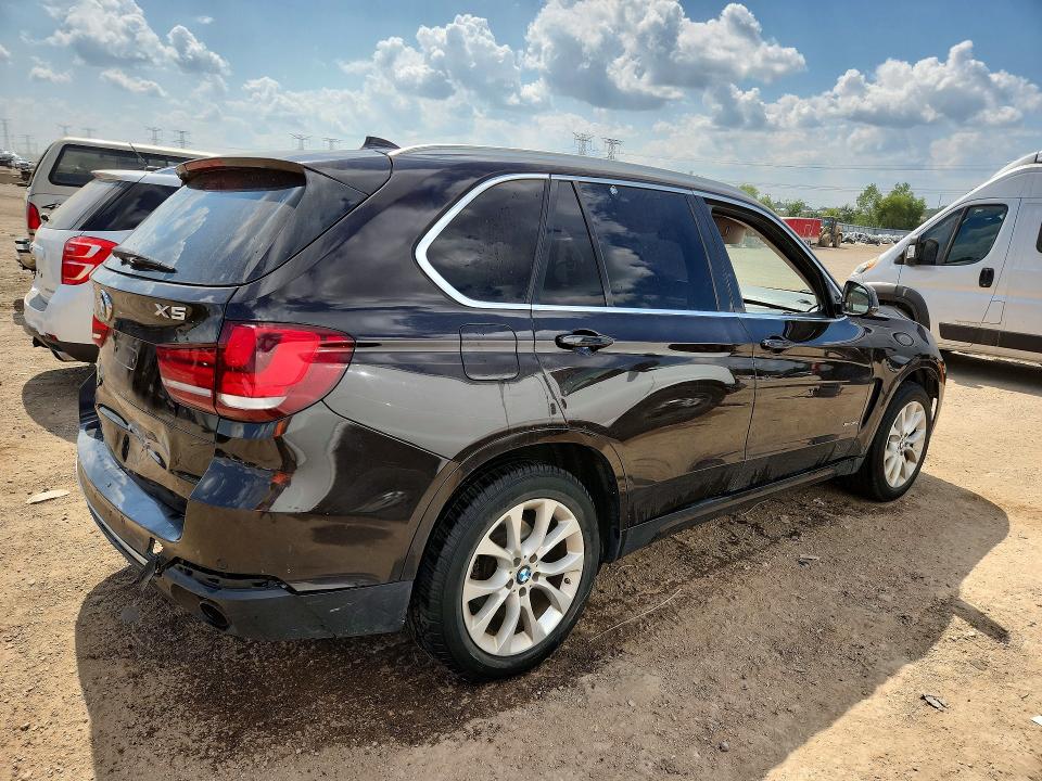Фото 3 с аукциона – 2014 BMW X5 с VIN 5UXKR0C5XE0H28617